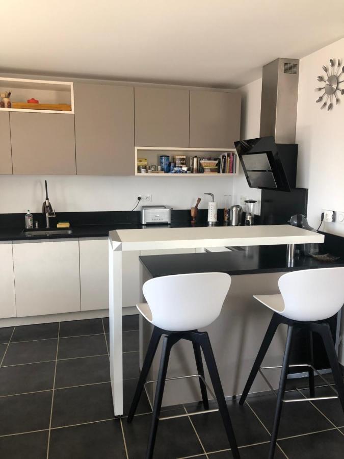 Penthouse Flat South-Facing Terrace - Welkeys Annecy Exterior foto
